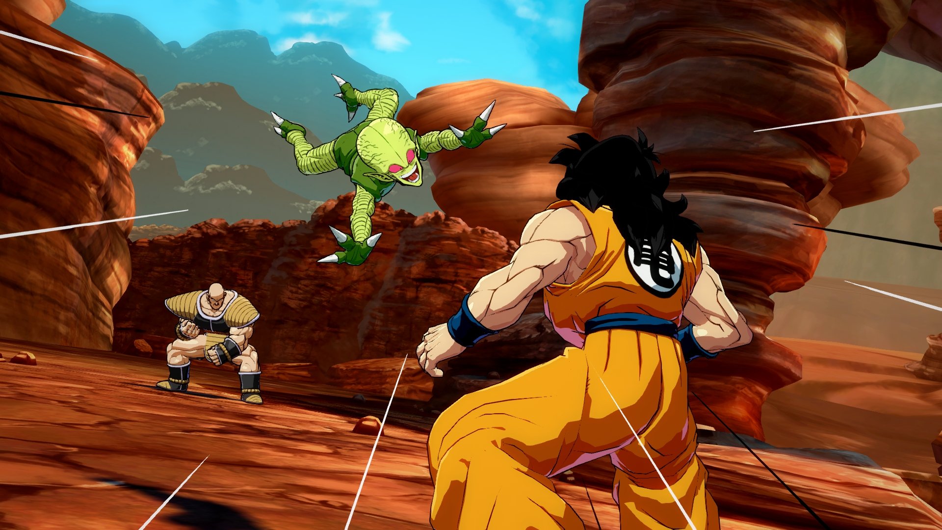 Dragon Ball Fighter Z - Imagen 34